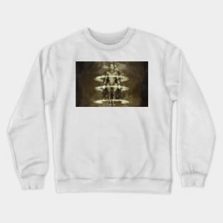 Metropolis False Maria Crewneck Sweatshirt